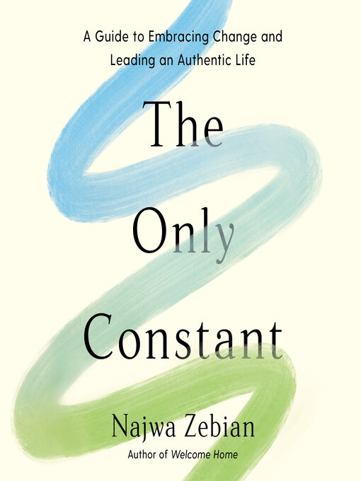 Cover image for The Only Constant